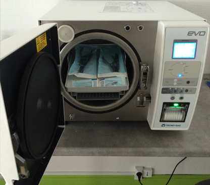 Autoclave